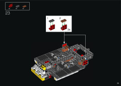 LEGO 10295 instructions page 29 – build guide