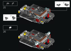 LEGO 10295 instructions page 31 – build guide