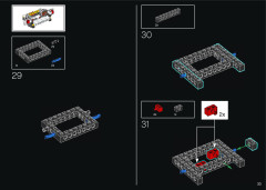 LEGO 10295 instructions page 33 – build guide