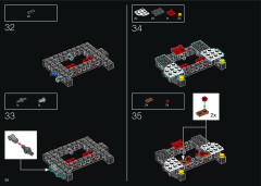 LEGO 10295 instructions page 34 – build guide