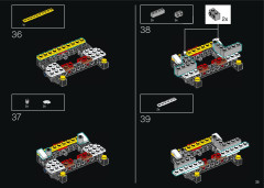 LEGO 10295 instructions page 35 – build guide
