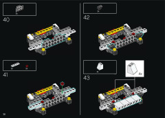 LEGO 10295 instructions page 36 – build guide