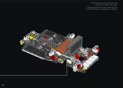 LEGO 10295 instructions page 44 – build guide