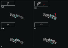 LEGO 10295 instructions page 46 – build guide