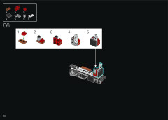 LEGO 10295 instructions page 48 – build guide