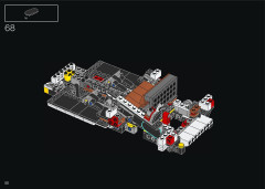 LEGO 10295 instructions page 50 – build guide