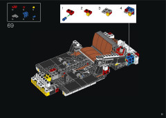 LEGO 10295 instructions page 51 – build guide