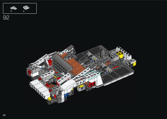 LEGO 10295 instructions page 66 – build guide