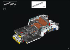 LEGO 10295 instructions page 69 – build guide