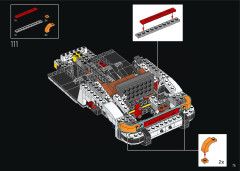 LEGO 10295 instructions page 75 – build guide