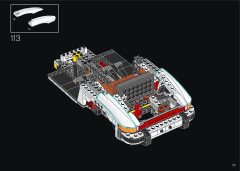 LEGO 10295 instructions page 77 – build guide