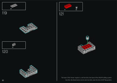 LEGO 10295 instructions page 82 – build guide