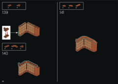 LEGO 10295 instructions page 90 – build guide