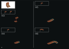LEGO 10295 instructions page 92 – build guide