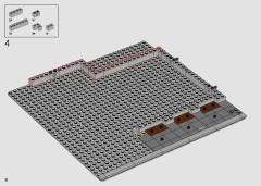 LEGO 10297 instructions page 10 – build guide