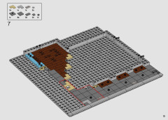 LEGO 10297 instructions page 13 – build guide