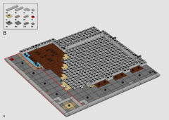LEGO 10297 instructions page 14 – build guide