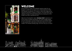 LEGO 10297 instructions page 2 – build guide