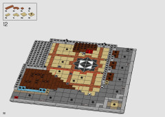 LEGO 10297 instructions page 20 – build guide