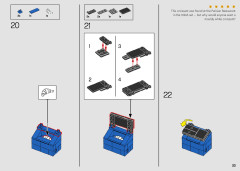 LEGO 10297 instructions page 23 – build guide
