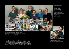 LEGO 10297 instructions page 3 – build guide