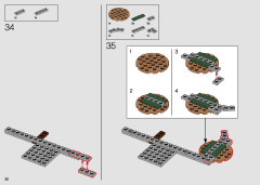 LEGO 10297 instructions page 32 – build guide