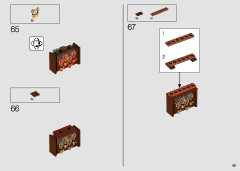LEGO 10297 instructions page 49 – build guide