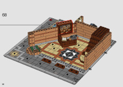 LEGO 10297 instructions page 50 – build guide