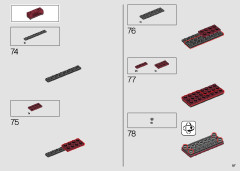 LEGO 10297 instructions page 57 – build guide