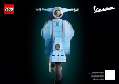 LEGO 10298 instructions page 1 – build guide