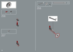 LEGO 10298 instructions page 104 – build guide