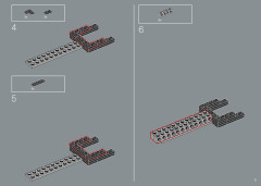 LEGO 10298 instructions page 11 – build guide