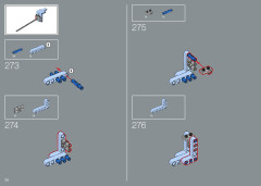 LEGO 10298 instructions page 110 – build guide
