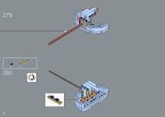 LEGO 10298 instructions page 112 – build guide