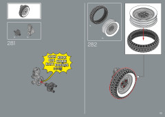 LEGO 10298 instructions page 113 – build guide