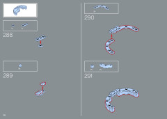 LEGO 10298 instructions page 116 – build guide