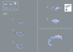 LEGO 10298 instructions page 117 – build guide