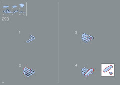 LEGO 10298 instructions page 118 – build guide
