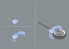LEGO 10298 instructions page 119 – build guide