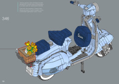 LEGO 10298 instructions page 138 – build guide