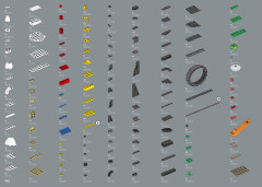 LEGO 10298 instructions page 144 – build guide