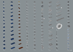 LEGO 10298 instructions page 145 – build guide