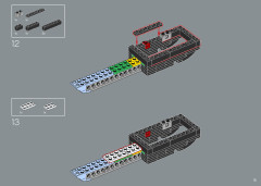 LEGO 10298 instructions page 15 – build guide