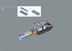 LEGO 10298 instructions page 22 – build guide
