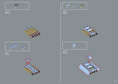 LEGO 10298 instructions page 31 – build guide