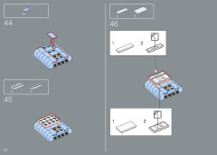 LEGO 10298 instructions page 32 – build guide