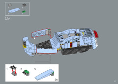 LEGO 10298 instructions page 37 – build guide