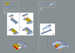 LEGO 10298 instructions page 39 – build guide