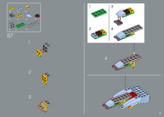 LEGO 10298 instructions page 41 – build guide