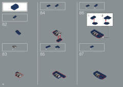 LEGO 10298 instructions page 46 – build guide